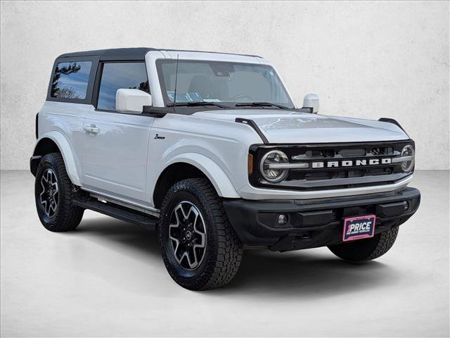 Certified 2022 Ford Bronco Outer Banks image 3