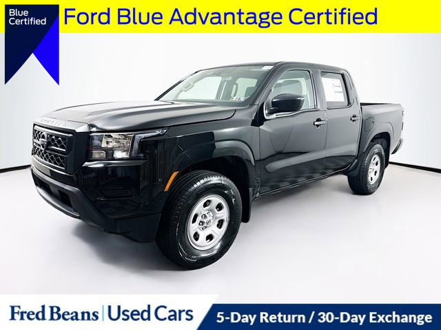 Used 2024 Nissan Frontier S