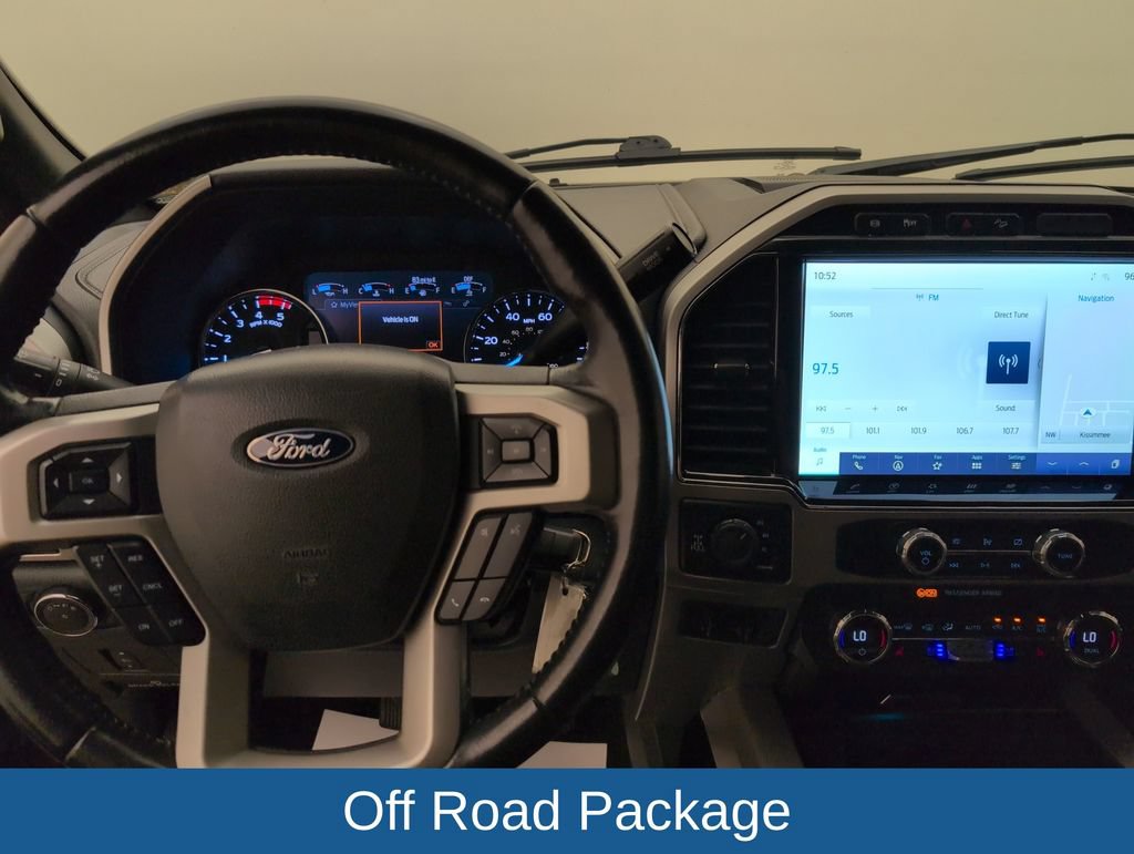 Certified 2022 Ford F250 Lariat w/ Lariat Value Package AWD/4WD image 20