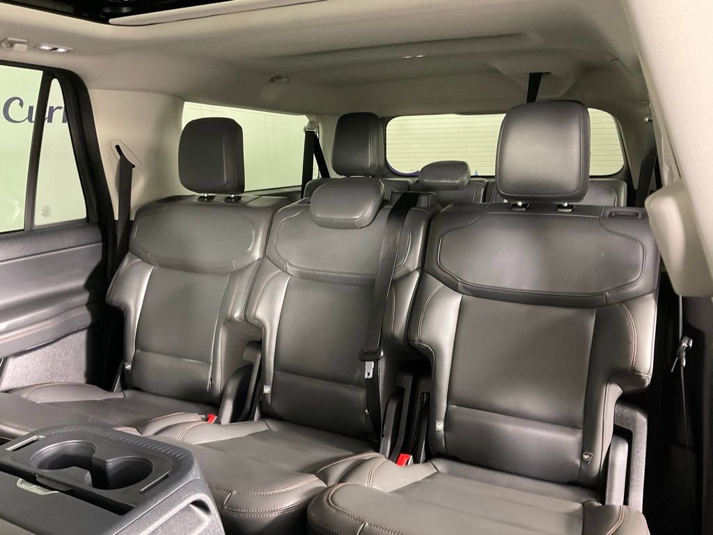 Certified 2025 Ford Expedition Max Active image 16