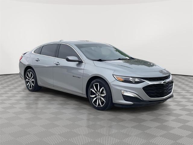 Used 2025 Chevrolet Malibu RS FWD image 7
