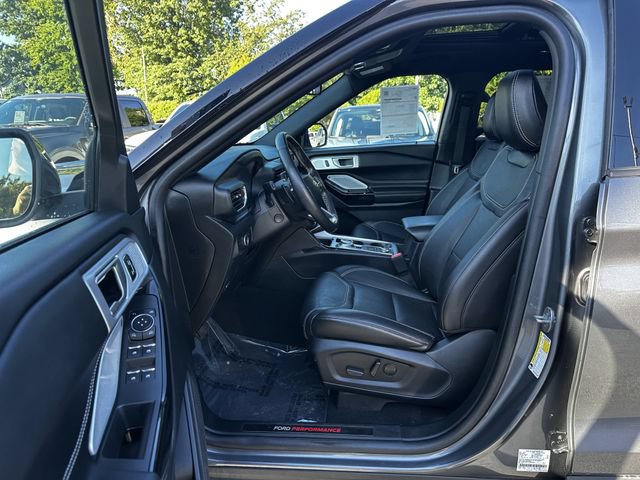 Certified 2023 Ford Explorer ST w/ Equipment Group 401A AWD/4WD image 19