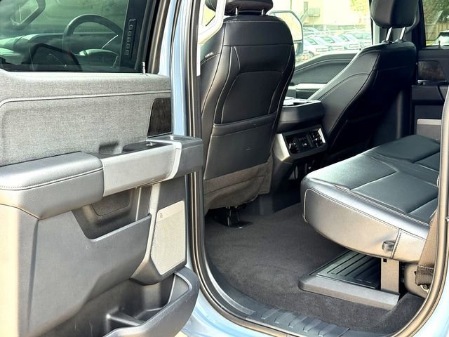 Certified 2023 Ford F250 Lariat w/ Lariat Ultimate Package image 22