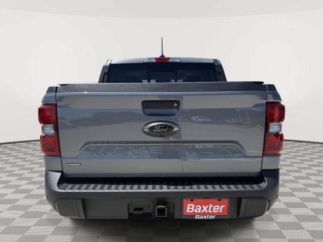 Certified 2024 Ford Maverick Lariat w/ Black Appearance Package FWD image 8