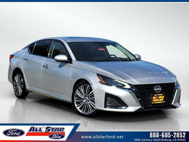Used 2023 Nissan Altima 2.5 SL FWD image 1