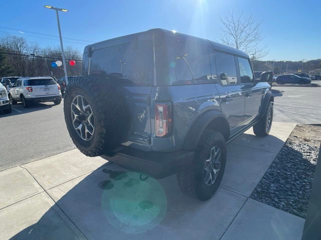 Certified 2025 Ford Bronco Badlands AWD/4WD image 9