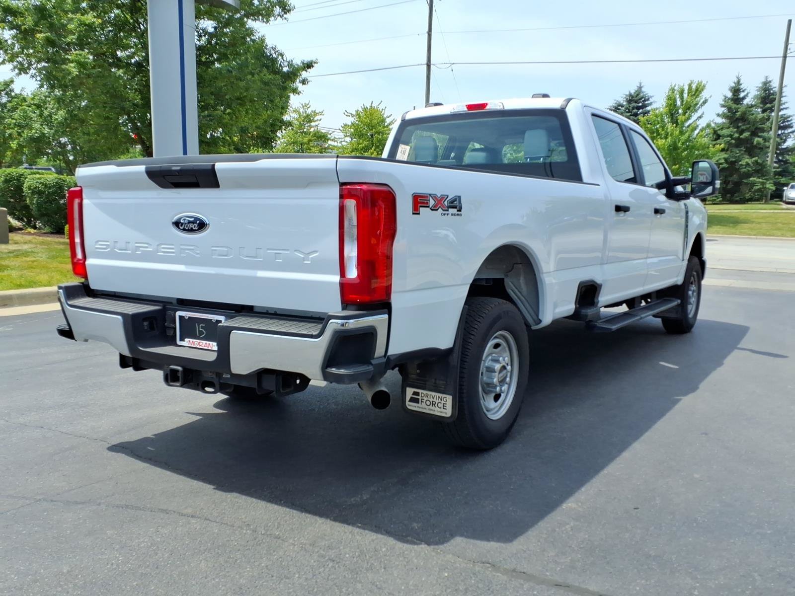 Certified 2024 Ford F250 XL w/ XL Chrome Package AWD/4WD image 9