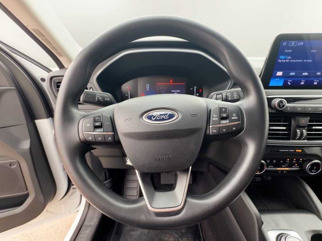 Certified 2025 Ford Escape Active FWD image 10