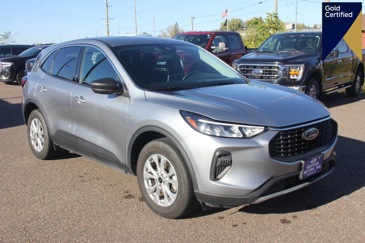 Certified 2024 Ford Escape Active