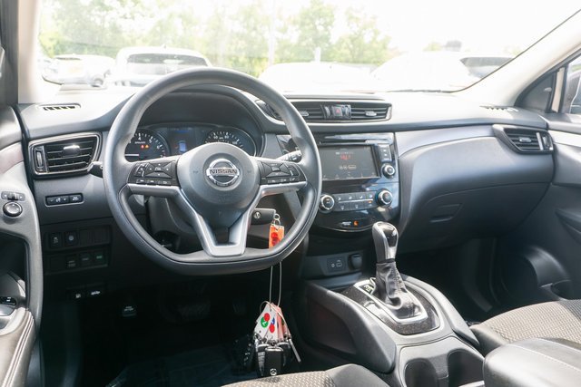 Used 2022 Nissan Rogue Sport S AWD/4WD image 12