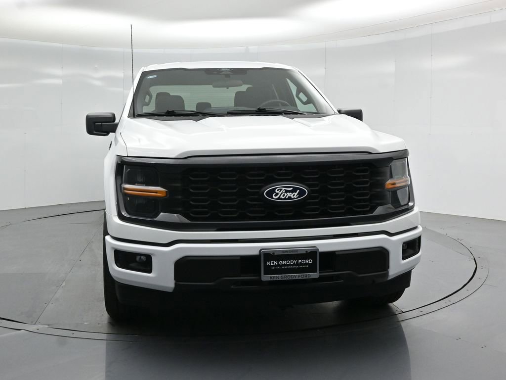 Certified 2024 Ford F150 STX RWD image 20