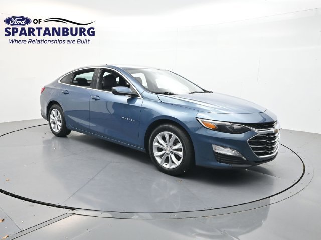 Used 2025 Chevrolet Malibu LT FWD 360° Tour