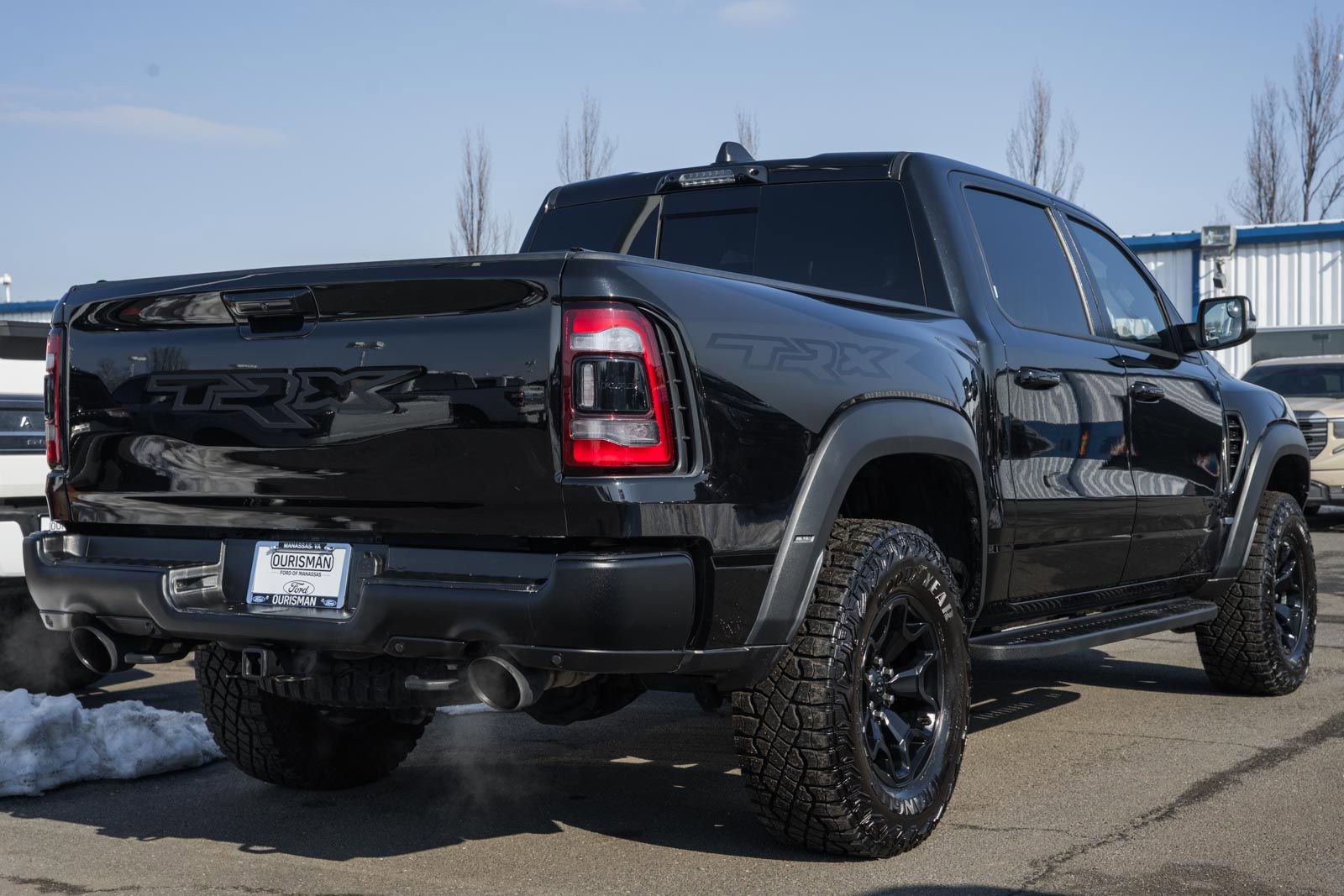 Used 2022 RAM 1500 TRX w/ TRX Level 2 Equipment Group image 5