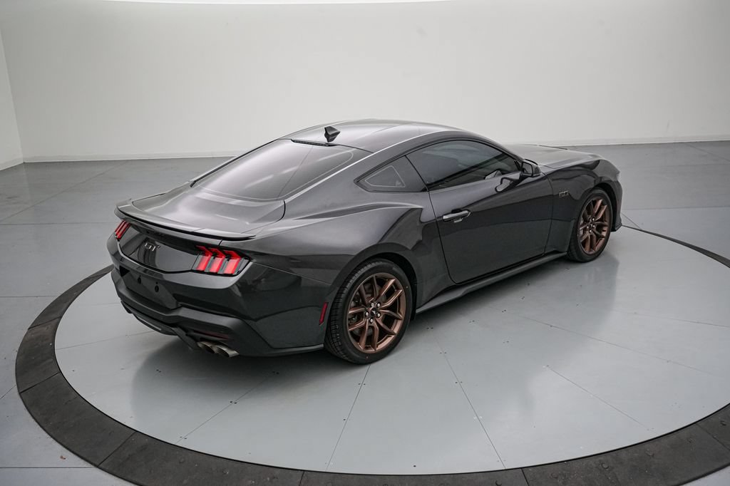 Certified 2024 Ford Mustang GT Premium RWD image 4