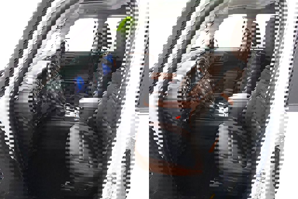 Certified 2025 Ford Bronco Sport Outer Banks w/ Outer Banks Tech Package+ image 10