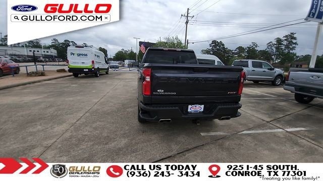 Used 2022 Chevrolet Silverado 1500 RST image 4