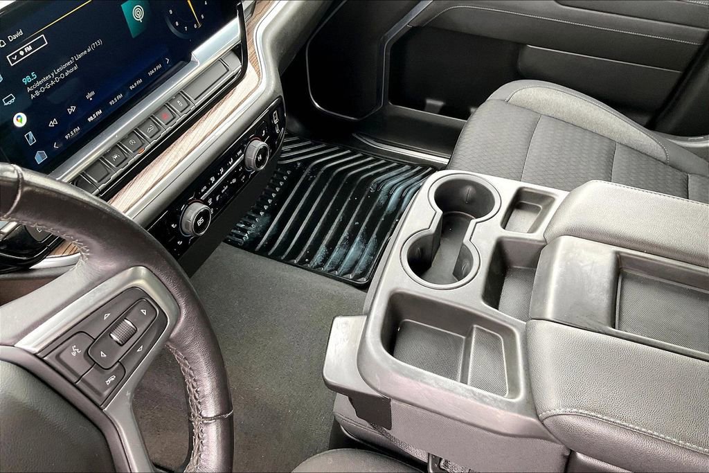 Used 2022 Chevrolet Silverado 1500 LT image 15