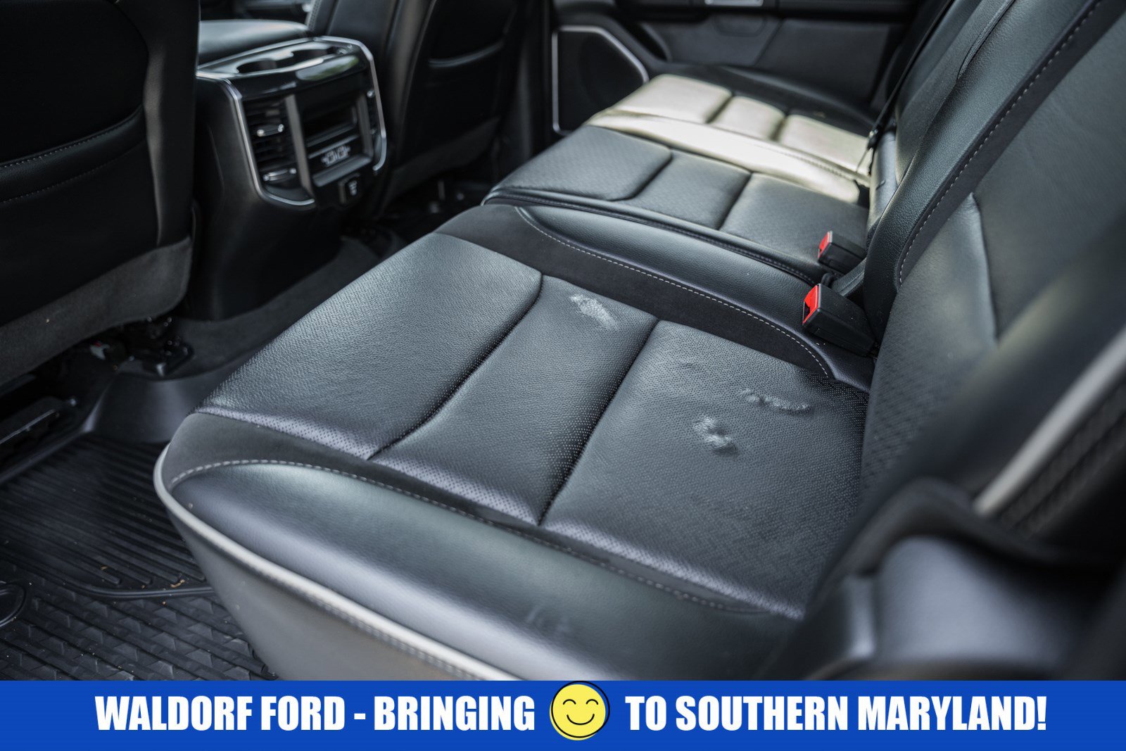 Used 2022 RAM 1500 Laramie w/ Sport Appearance Package AWD/4WD image 34