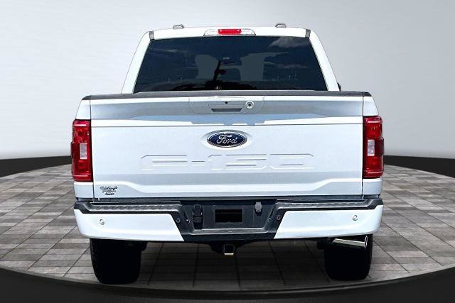 Certified 2023 Ford F150 XLT w/ Equipment Group 302A High AWD/4WD image 4