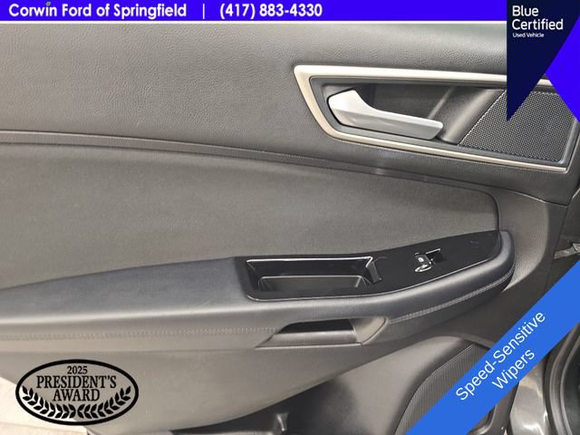 Certified 2018 Ford Edge SEL FWD image 18