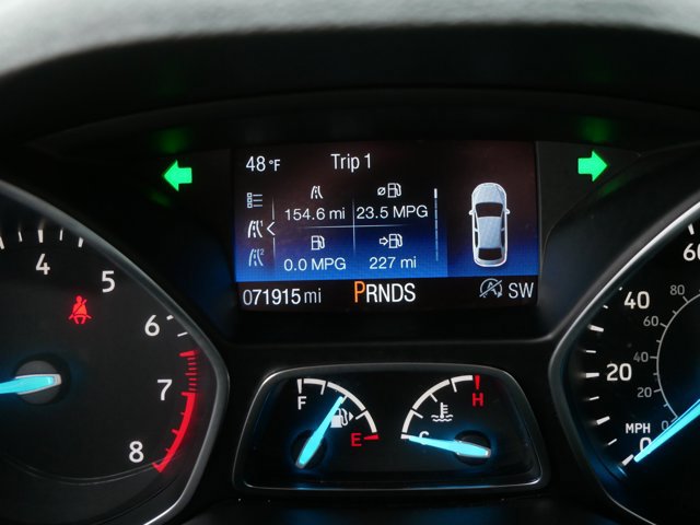 Certified 2018 Ford Escape Titanium AWD/4WD image 33