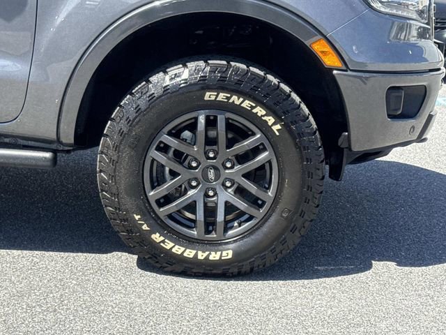 Certified 2022 Ford Ranger Lariat w/ Tremor Off-Road Package image 8