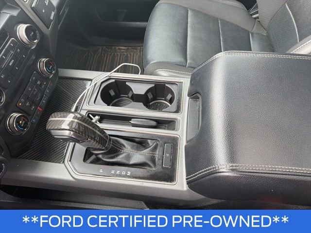 Certified 2019 Ford F150 Raptor w/ Equipment Group 802A Luxury AWD/4WD image 15