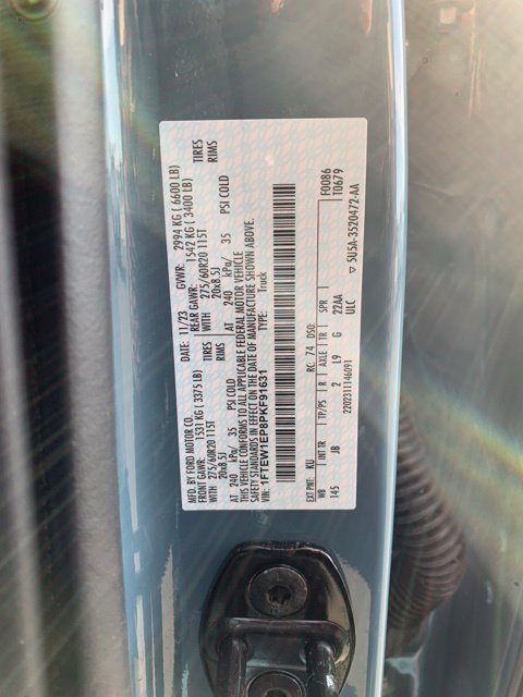 Certified 2023 Ford F150 XL w/ STX Appearance Package AWD/4WD image 23