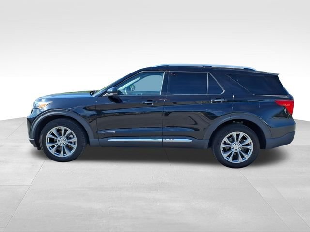 Certified 2022 Ford Explorer Limited w/ Equipment Group 301A AWD/4WD image 7