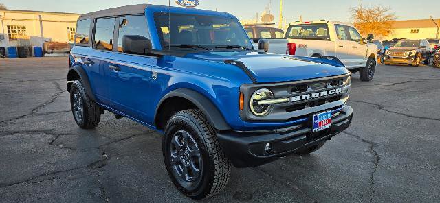Certified 2024 Ford Bronco Big Bend AWD/4WD image 6