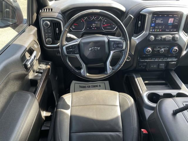 Used 2022 Chevrolet Silverado 1500 RST w/ Convenience Package II image 12