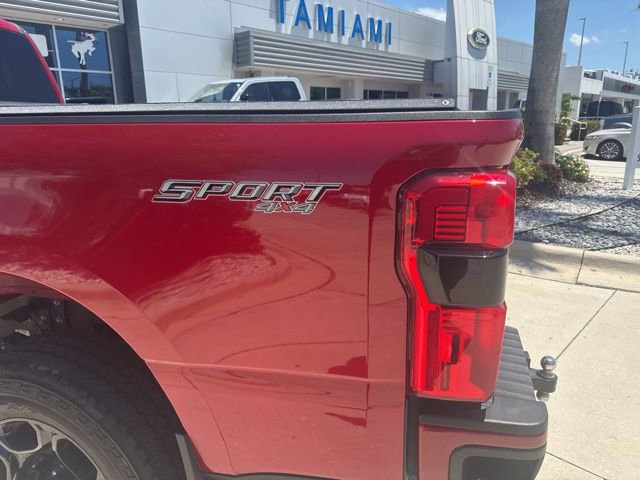 Certified 2024 Ford F350 XLT w/ XLT Premium Package AWD/4WD image 5