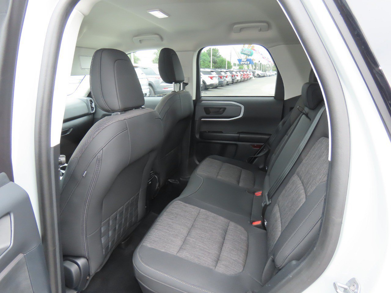 Certified 2024 Ford Bronco Sport Big Bend AWD/4WD image 20