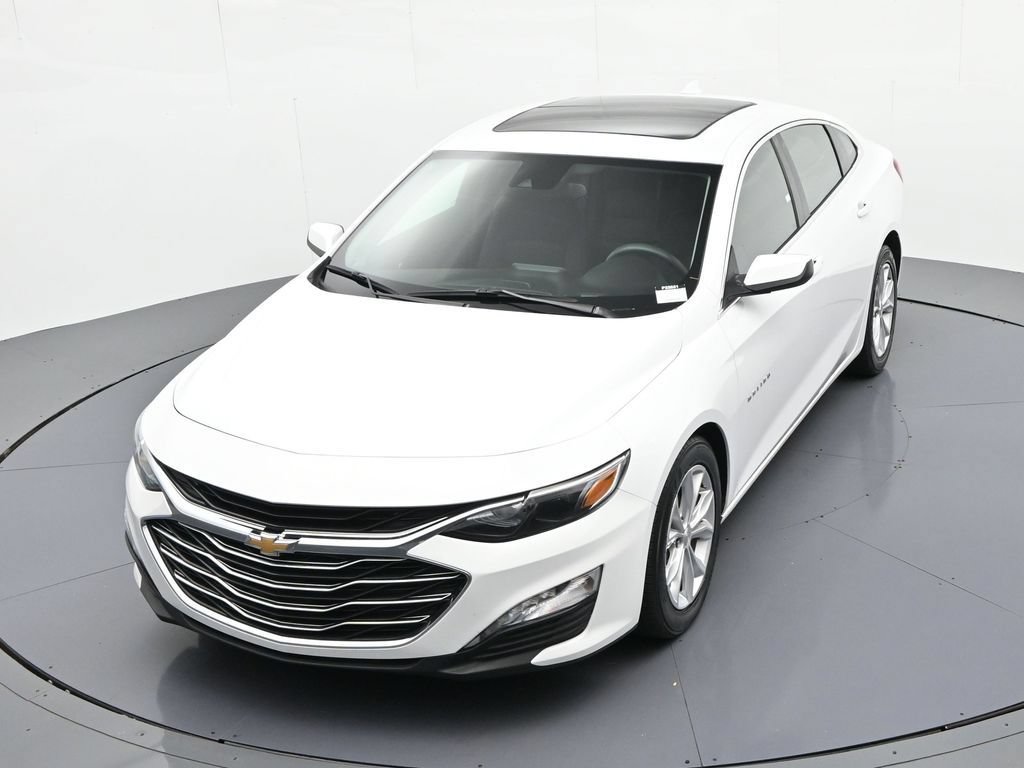 Used 2024 Chevrolet Malibu LT FWD image 16