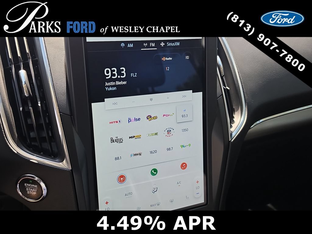 Certified 2024 Ford Edge Titanium AWD/4WD image 22