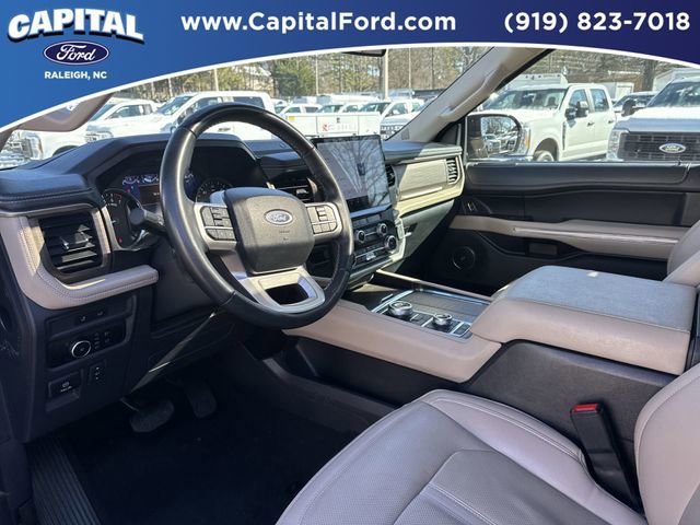 Certified 2024 Ford Expedition Max Limited image 18