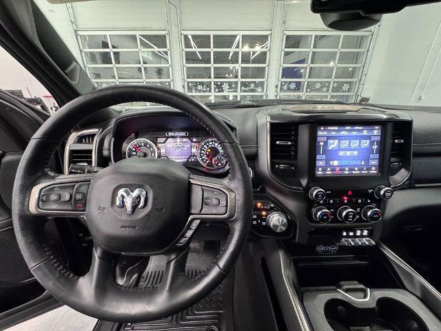 Used 2020 RAM 1500 Sport w/ Night Edition image 14