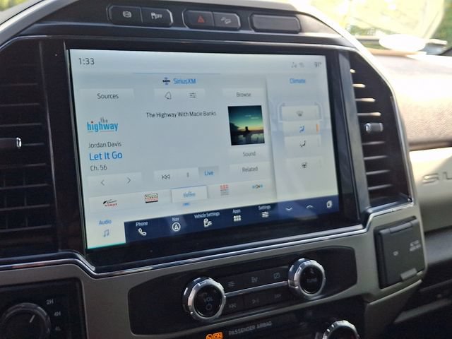 Certified 2022 Ford F350 Lariat w/ Lariat Ultimate Package AWD/4WD image 27