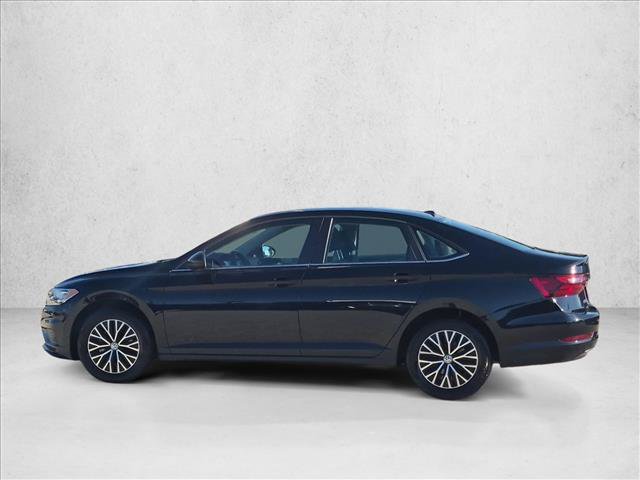 Used 2021 Volkswagen Jetta S w/ Driver Assistance Package FWD image 9