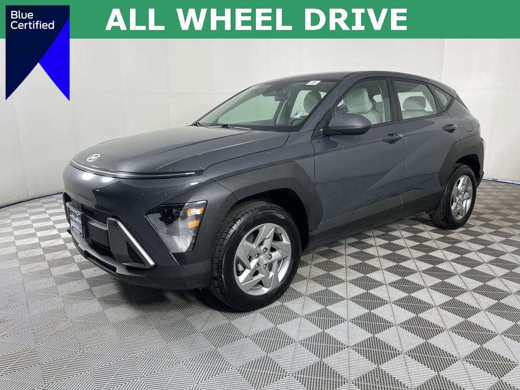 Used 2024 Hyundai Kona SE