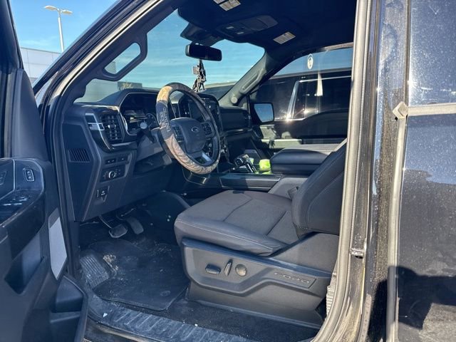 Certified 2023 Ford F150 XLT w/ Equipment Group 302A High image 11