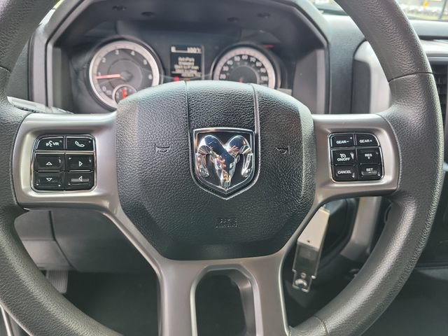 Used 2024 RAM 1500 Warlock RWD image 25