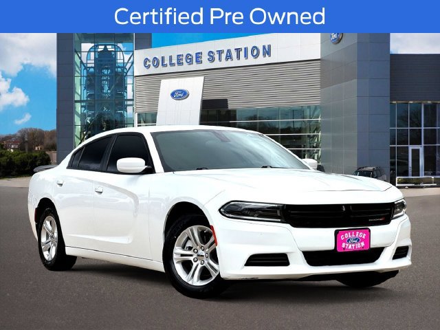 Used 2022 Dodge Charger SXT RWD image 1