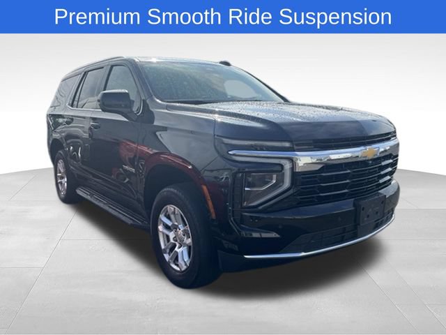 Used 2025 Chevrolet Tahoe LS