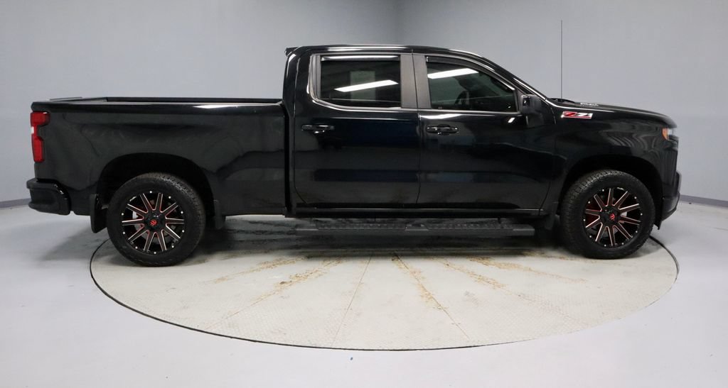 Used 2021 Chevrolet Silverado 1500 RST w/ Convenience Package II AWD/4WD image 11