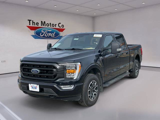 Certified 2023 Ford F150 XLT w/ Equipment Group 302A High