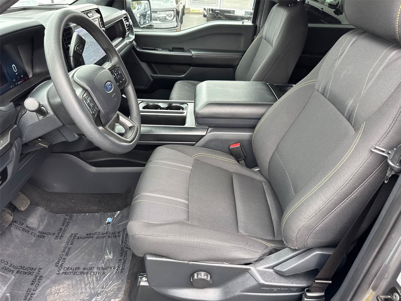 Certified 2024 Ford F150 STX AWD/4WD image 25