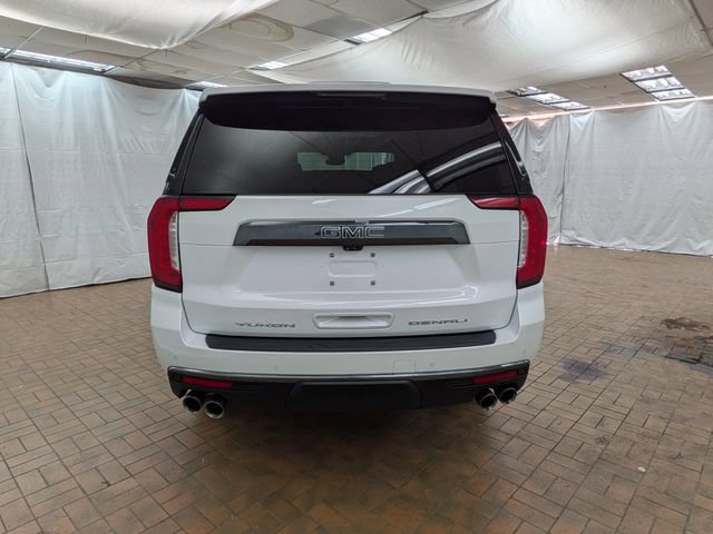 Used 2023 GMC Yukon Denali Ultimate AWD/4WD image 6