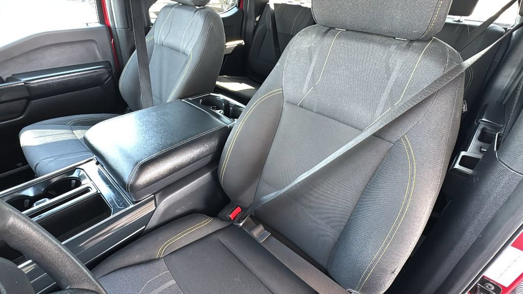 Certified 2024 Ford F150 STX w/ STX Black Appearance Package RWD image 23