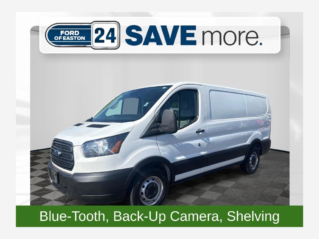 Certified 2019 Ford Transit 150 130 Low Roof